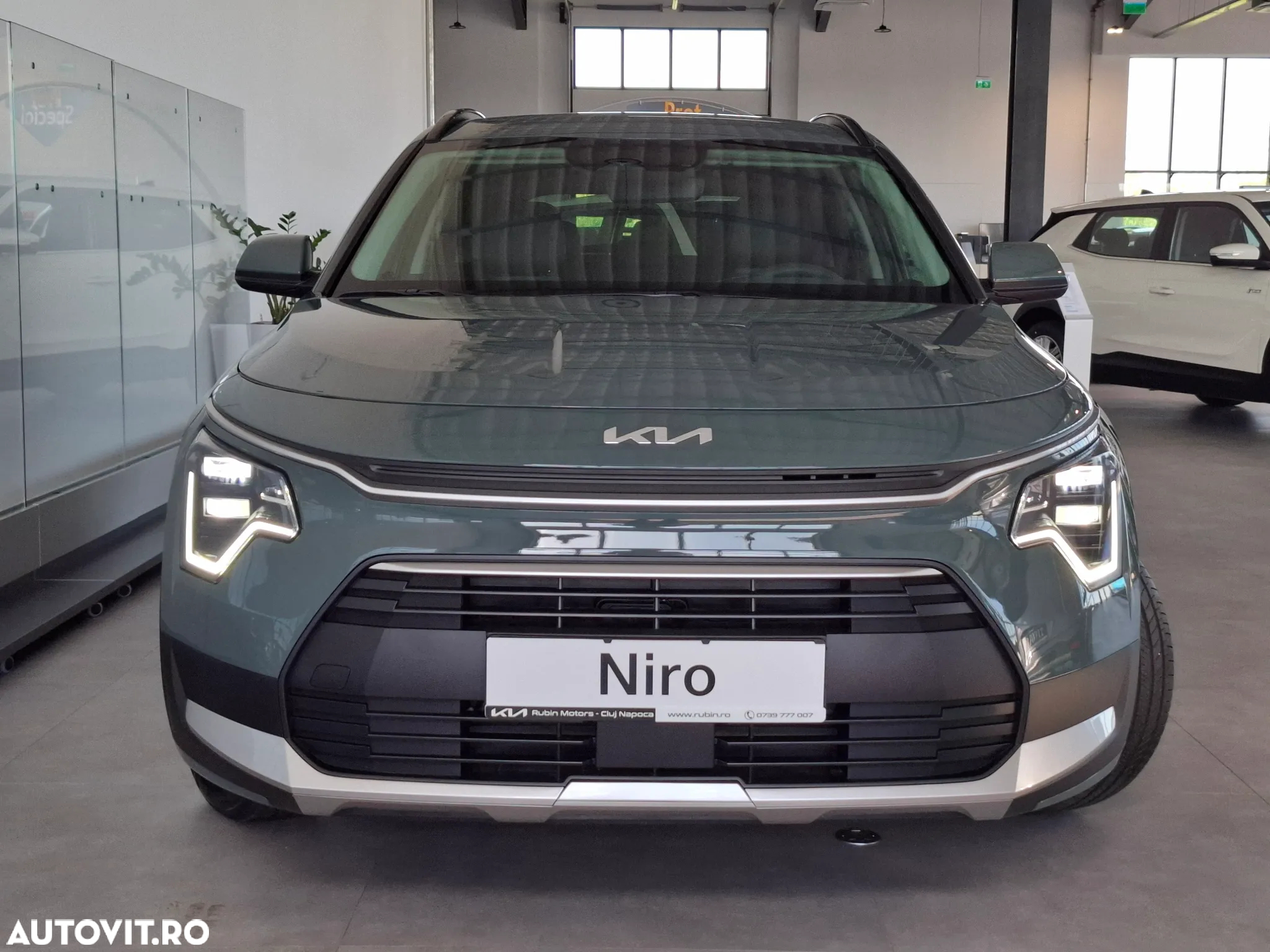 Kia Niro 1.6 GDI 6DCT HEV Classic - 7
