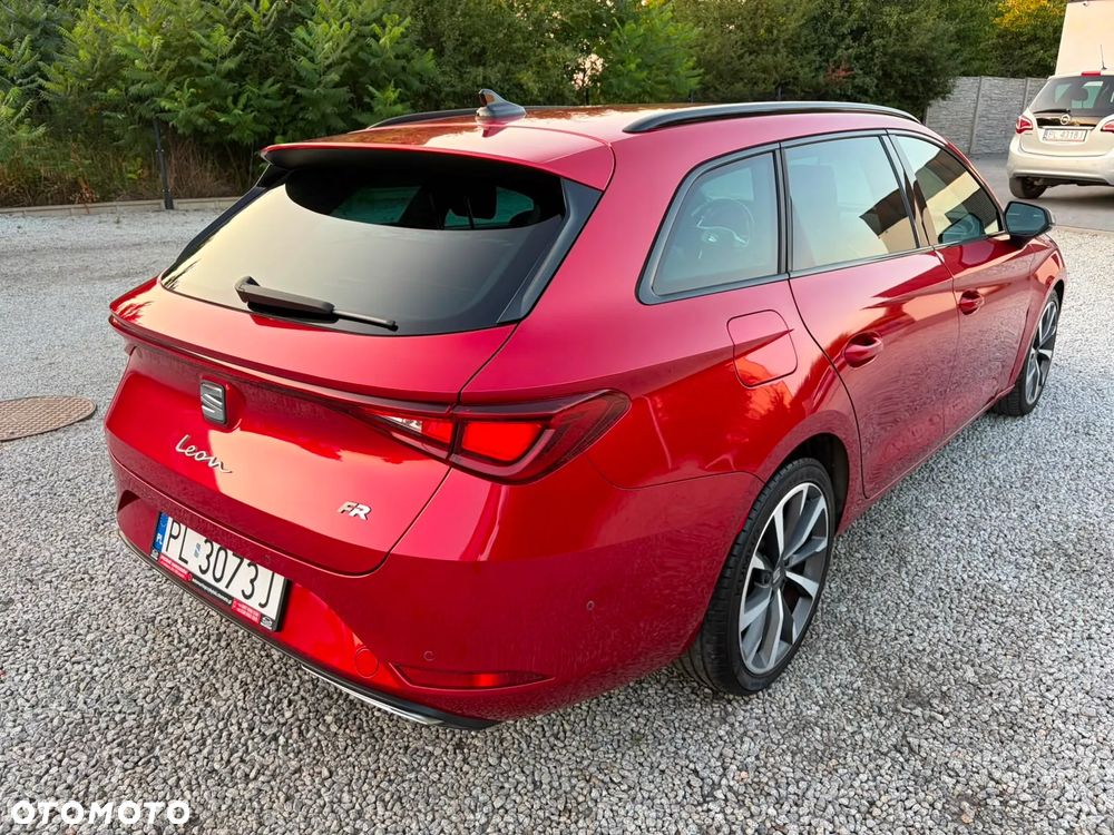 Seat Leon 1.5 eTSI OPF DSG FR - 11
