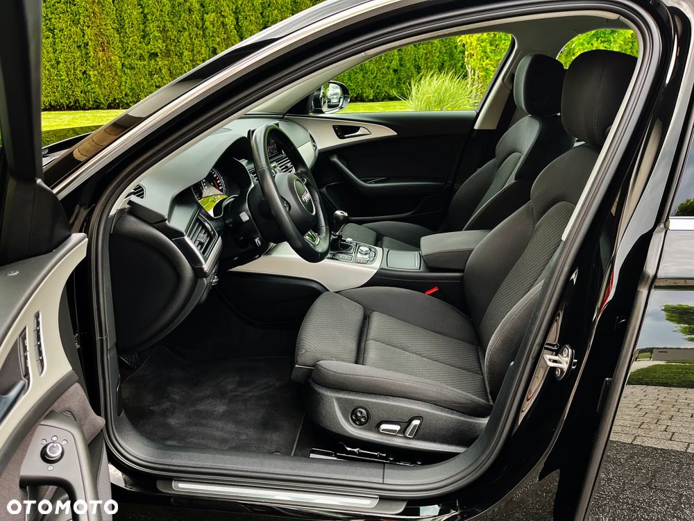 Audi A6 Avant - 6
