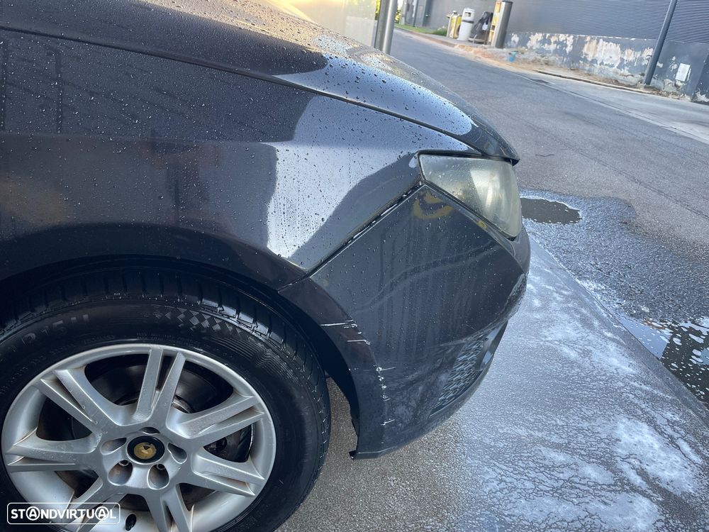 SEAT Ibiza 1.4 TDI DPF - 12