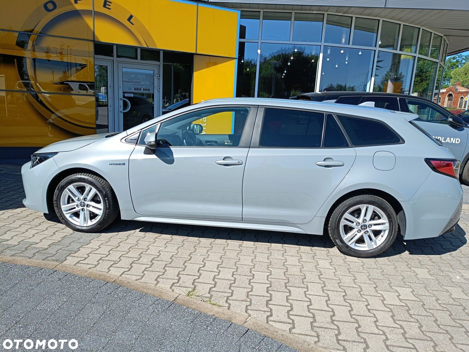 Toyota Corolla - 2