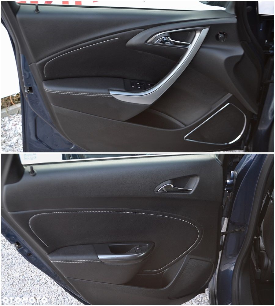 Opel Astra 2.0 CDTI DPF Automatik Innovation - 22