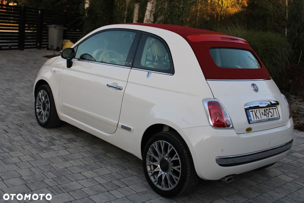 Fiat 500 1.2 Dolcevita - 4