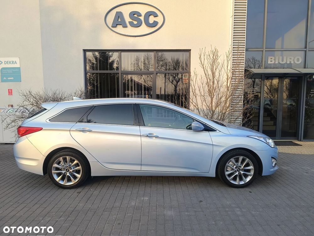 Hyundai i40 i40cw 1.7 CRDi 5 Star Edition - 31
