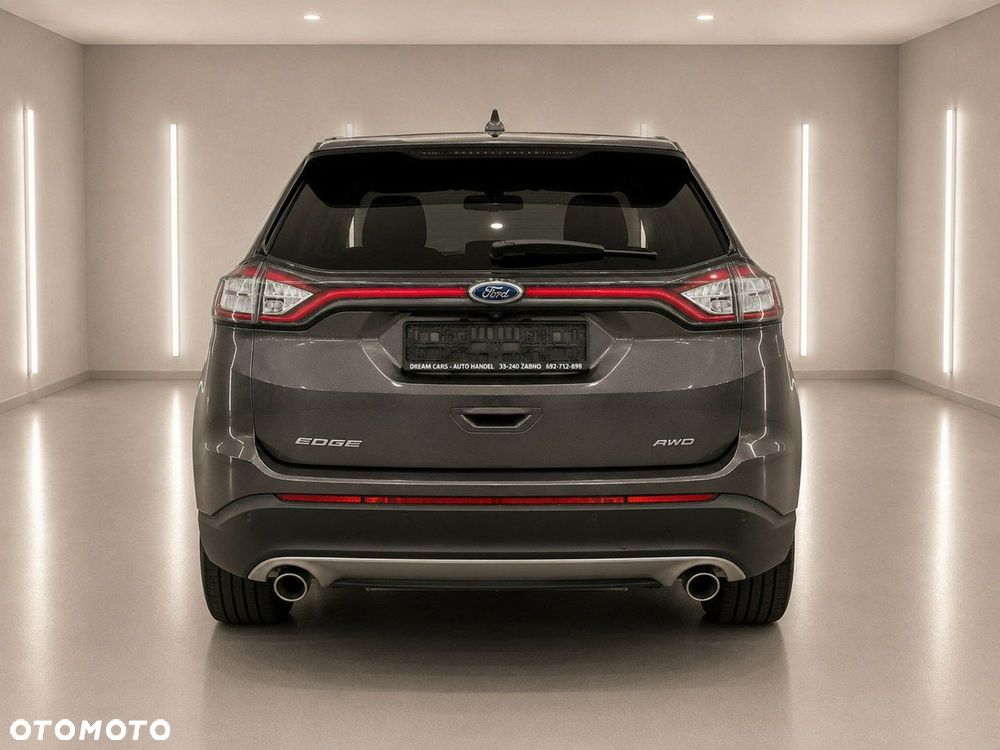 Ford Edge - 7