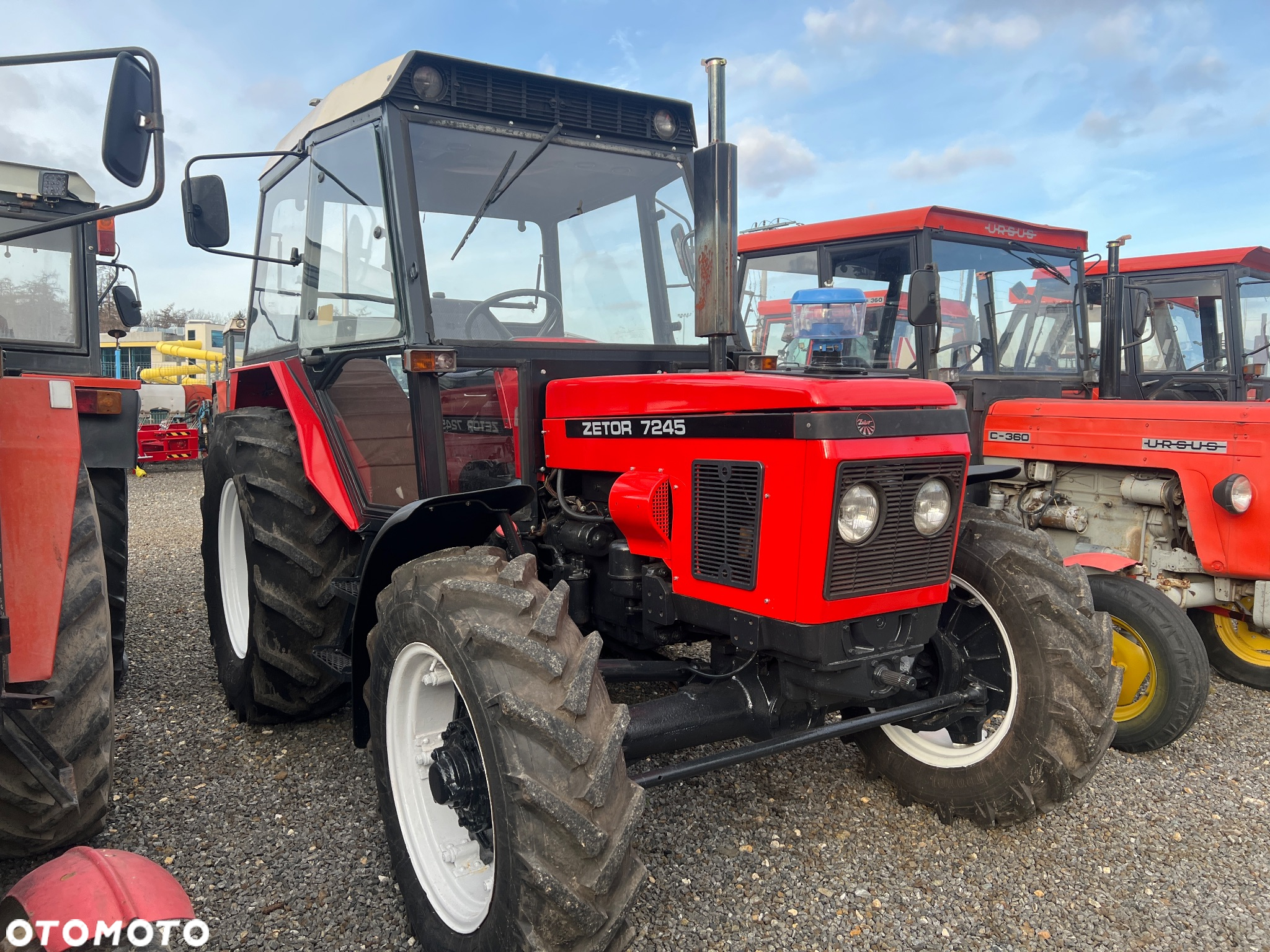 Case IH PUMA - 32