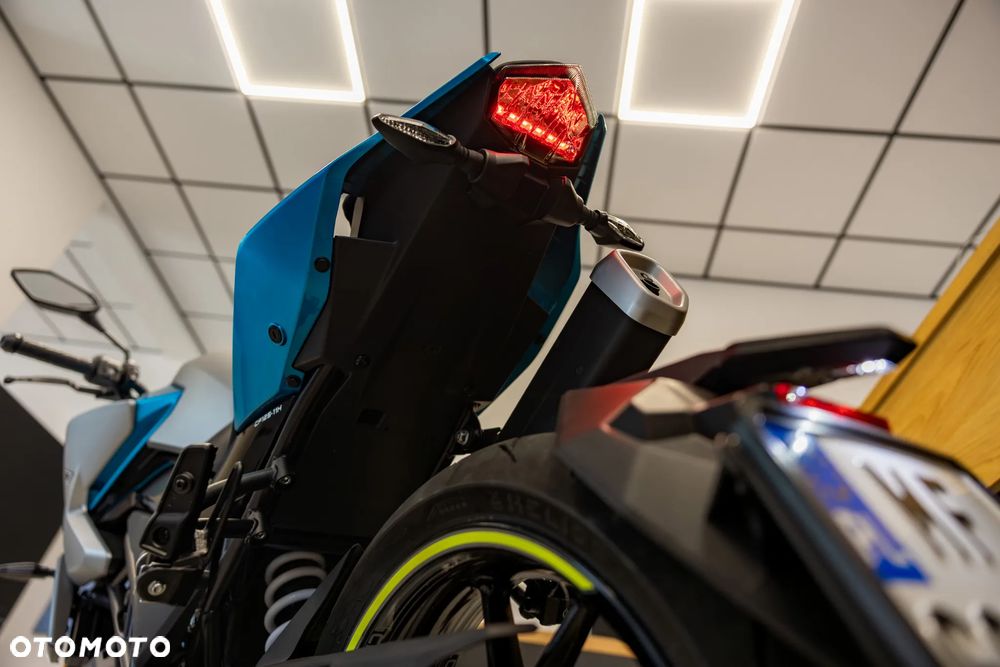 CFMoto NK - 13