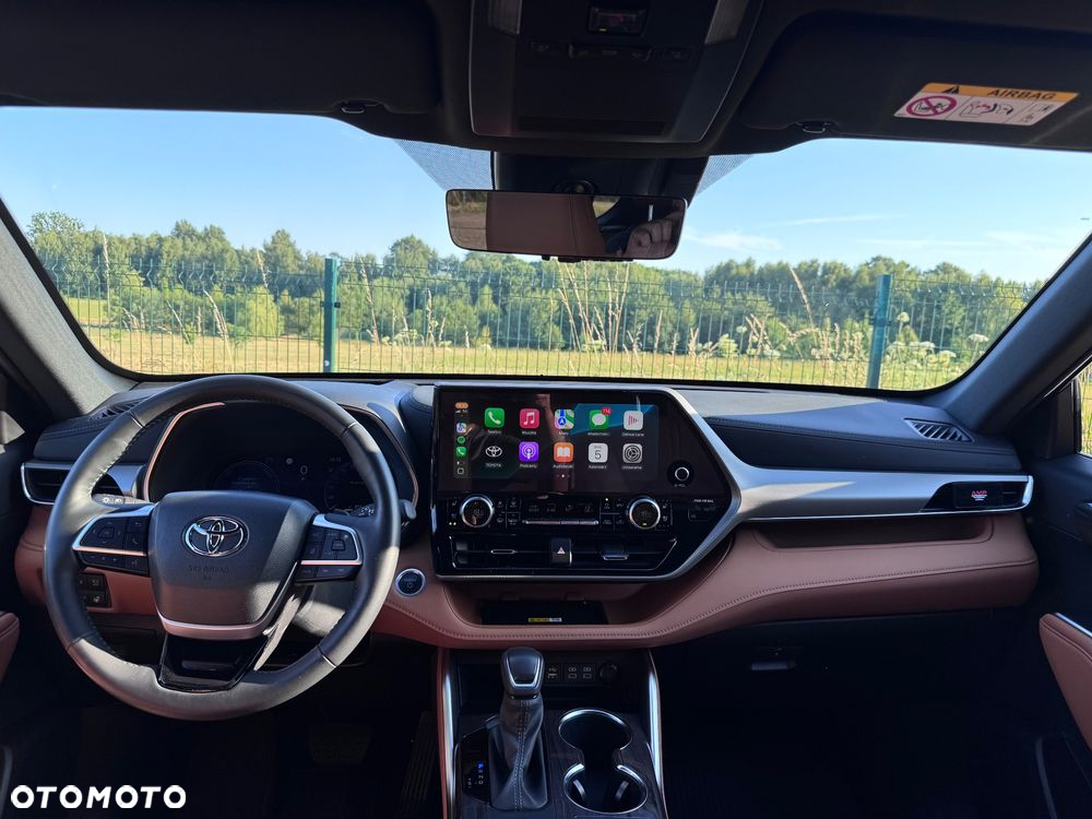 Toyota Highlander 2.5 Hybrid Executive - 6