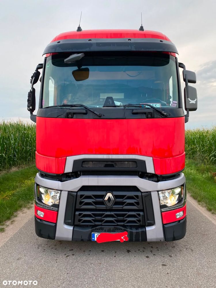 Renault Gama T 480 - 2