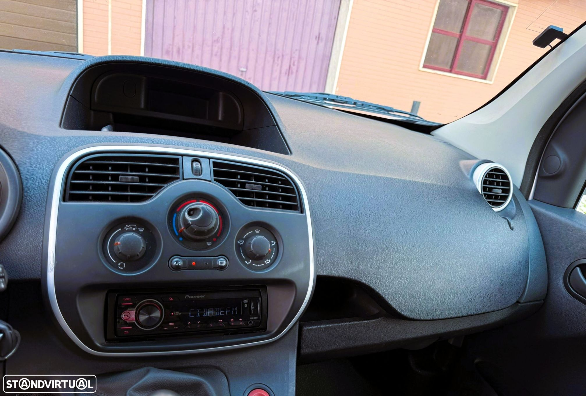Renault Kangoo 1.5 dCi Confort S/S - 14