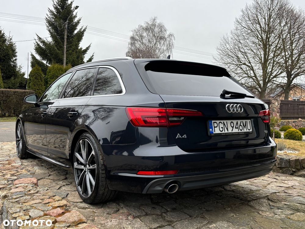 Audi A4 Avant 2.0 TDI S tronic sport - 3