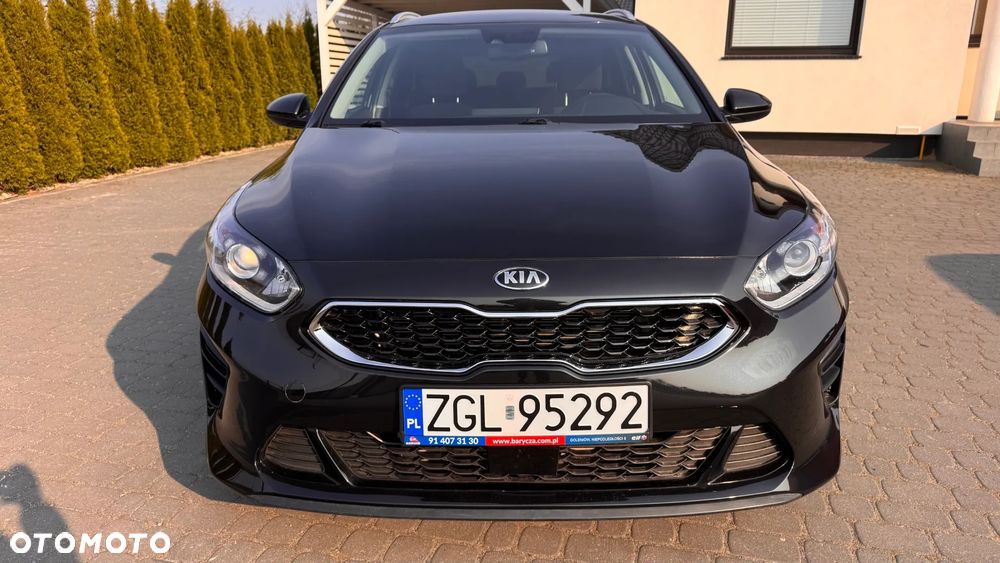 Kia Ceed SW 1.0 T-GDI 100 OPF Attract - 10