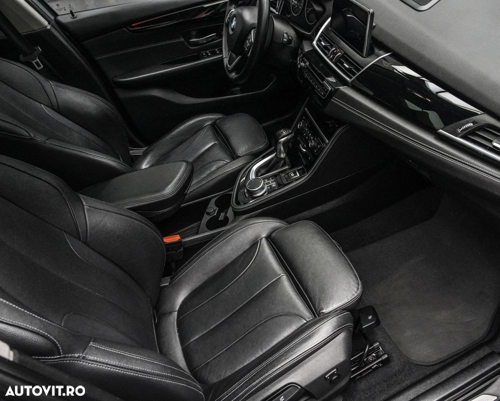 BMW Seria 2 220d xDrive AT M Sport - 13