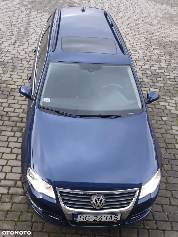 Volkswagen Passat 2.0 TDI DPF Highline - 3