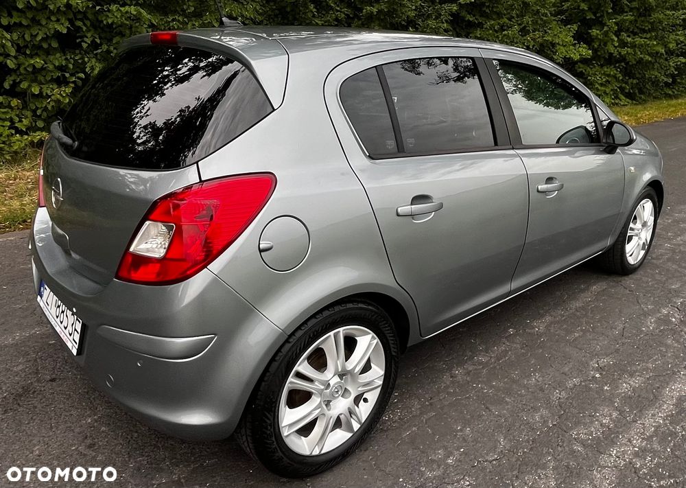 Opel Corsa 1.4 16V EcoFLEX Start-Stop Color Elegance - 7
