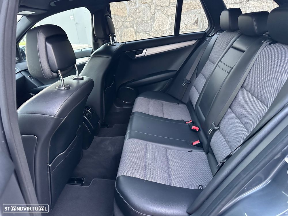 Mercedes-Benz C 220 d AMG Line Aut. - 38