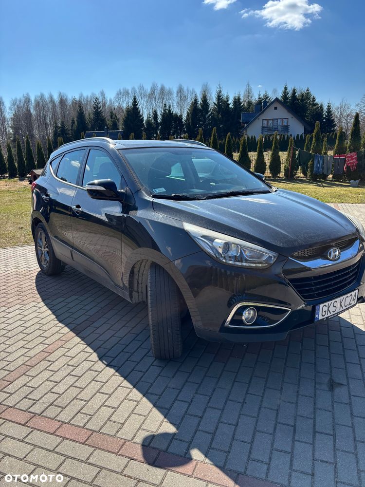 Hyundai ix35 1.7 CRDi Premium 2WD - 2