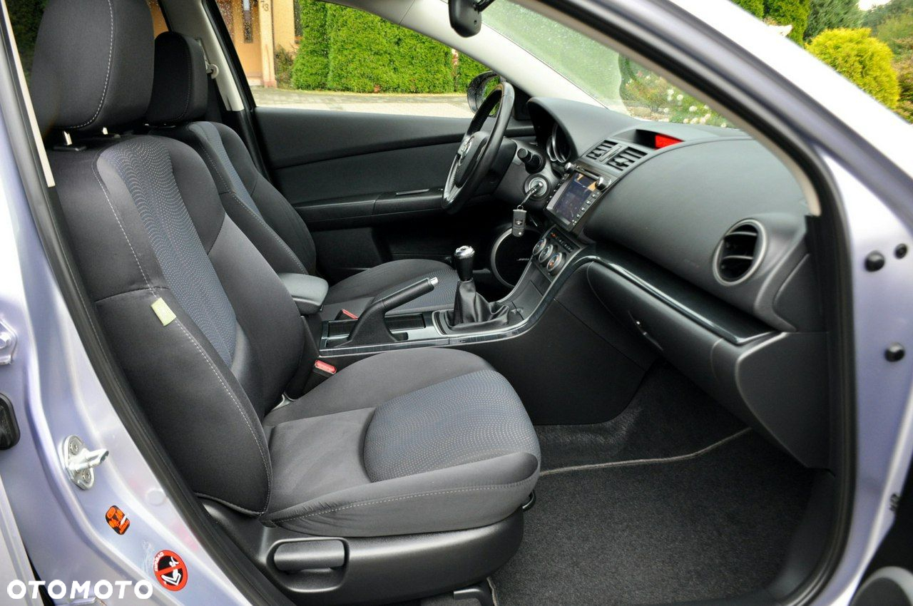 Mazda 6 - 17