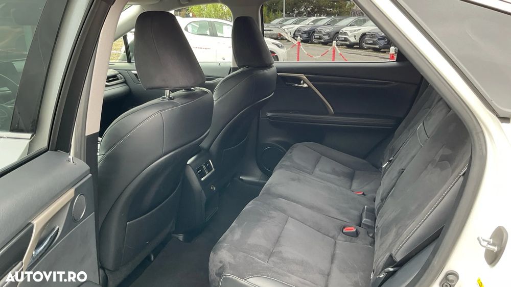 Lexus Seria RX 450h AWD Executive - 34