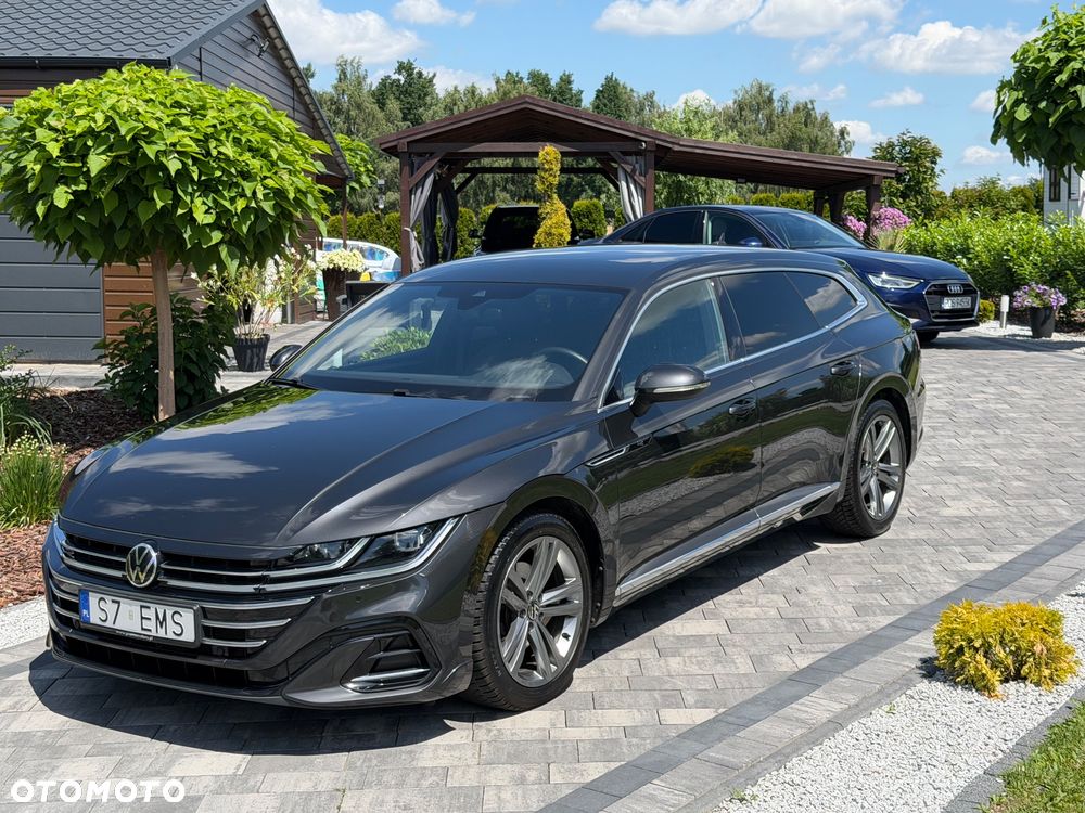 Volkswagen Arteon Shooting Brake 2.0 TDI R-Line DSG - 12