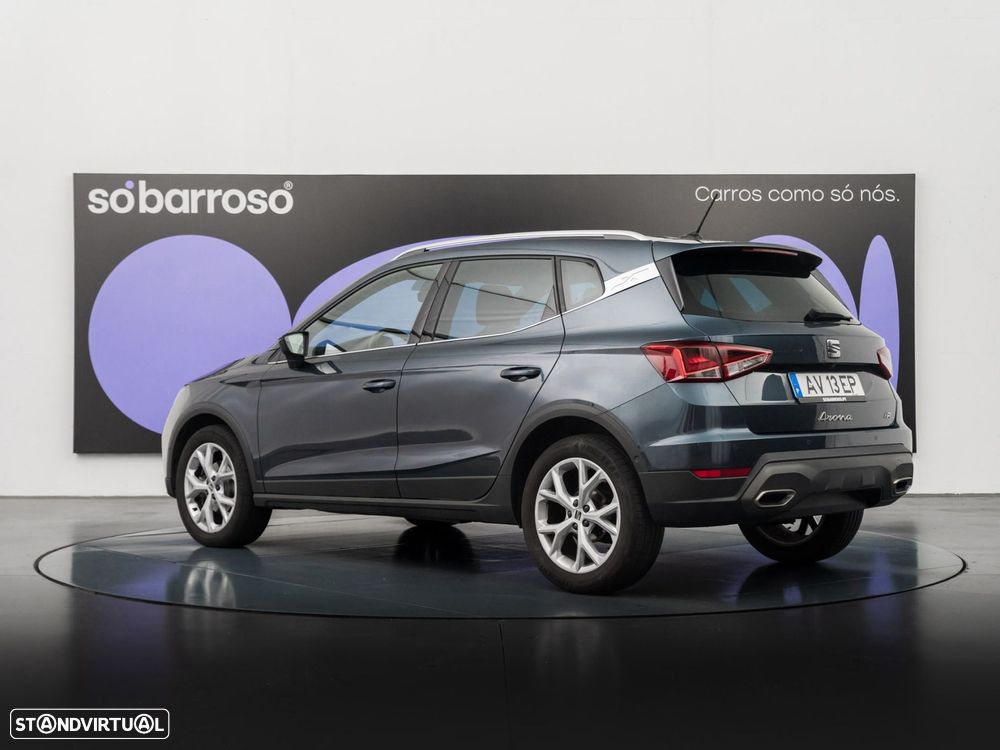 SEAT Arona 1.0 TSI FR - 4