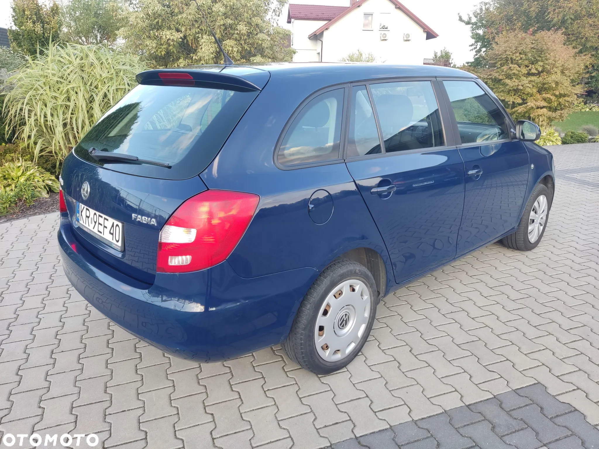 Skoda Fabia 1.6 TDI DPF Ambition - 8
