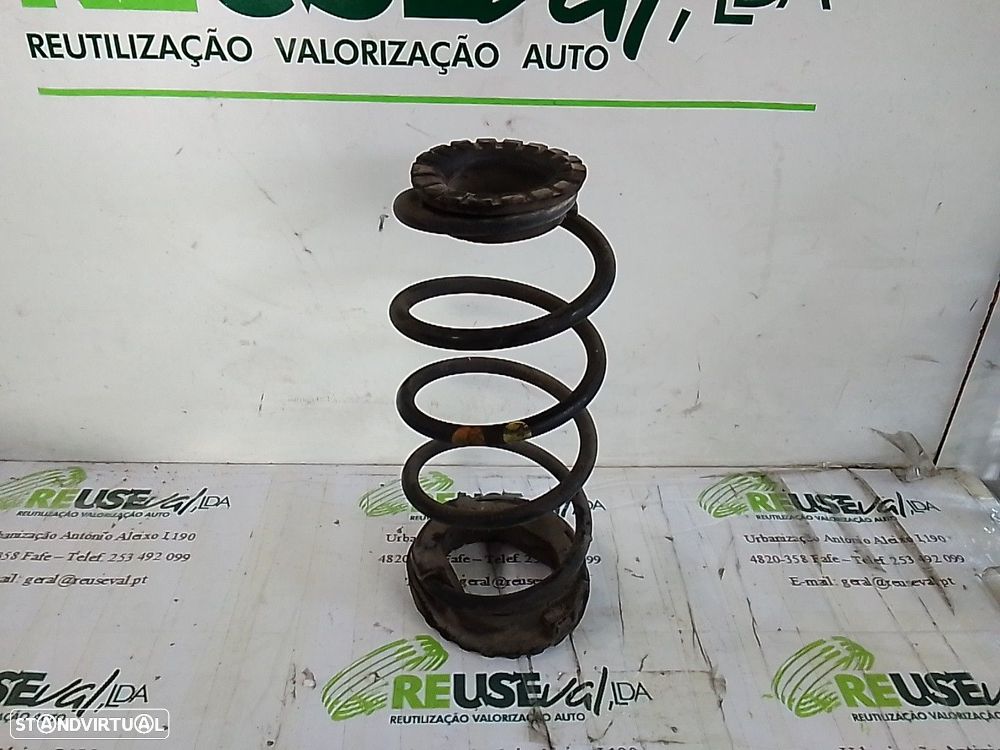 Mola Suspenção Tr Dta Fiat Grande Punto (199_) - 1