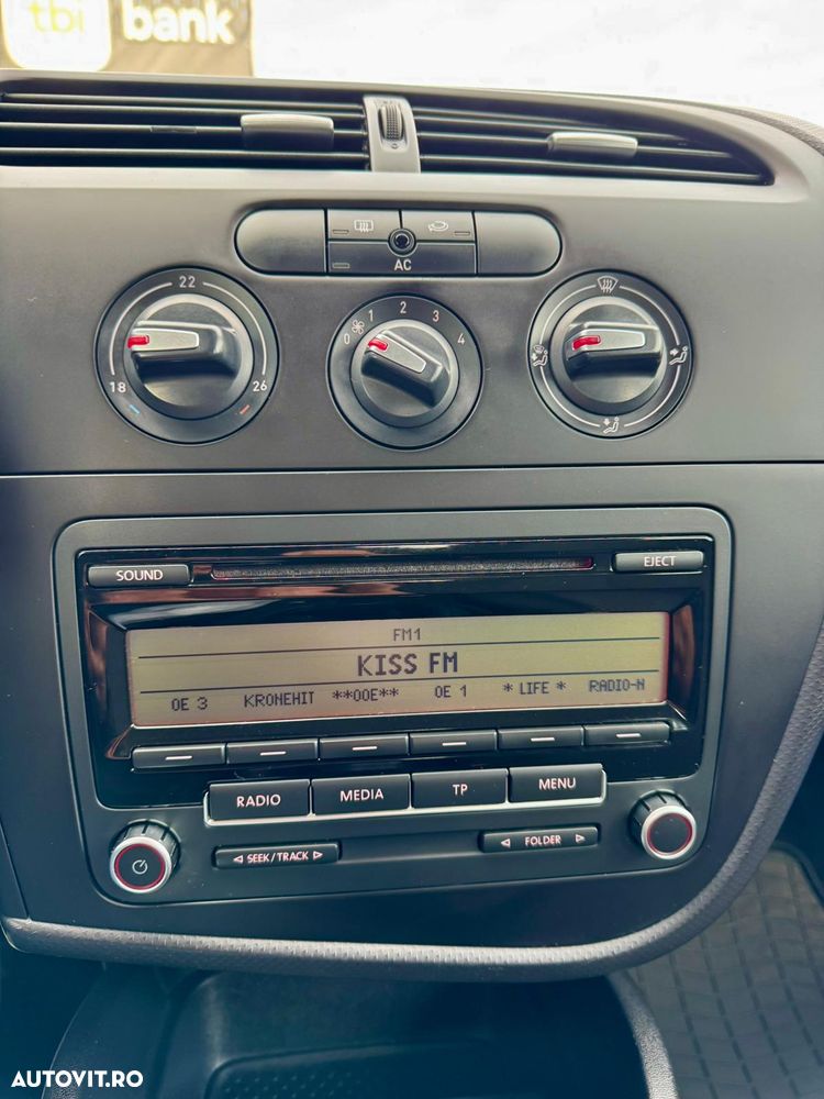 Seat Leon 1.6 TDI DPF - 32