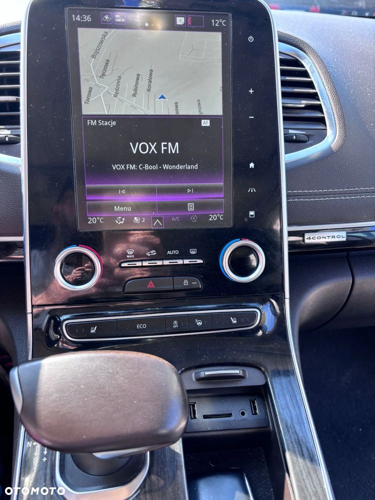 Renault Espace 1.6 dCi Energy Initiale Paris EDC 7os - 8