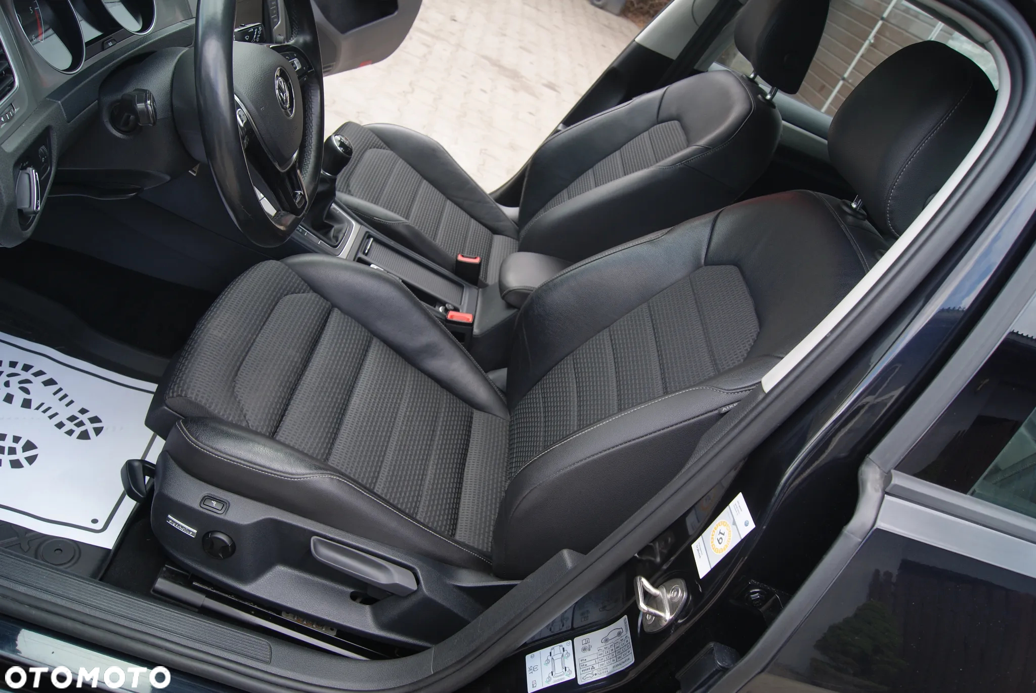Volkswagen Golf VII 2.0 TDI BMT Comfortline EU6 - 21