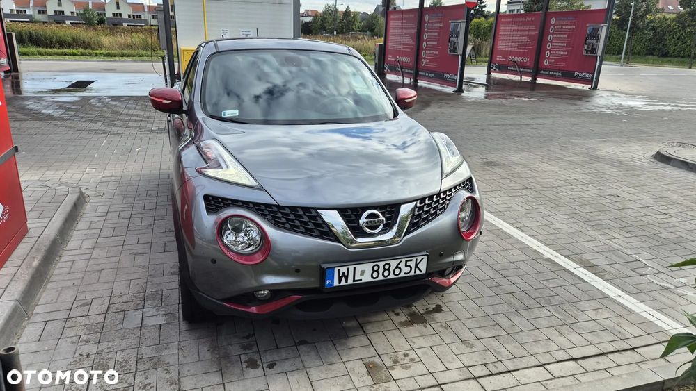 Nissan Juke 1.6 N-Connecta Xtronic EU6 - 3