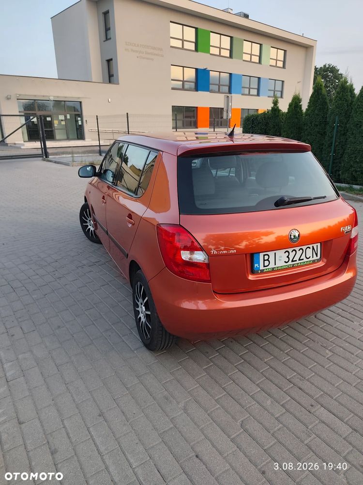 Skoda Fabia 1.2 12V Classic - 7