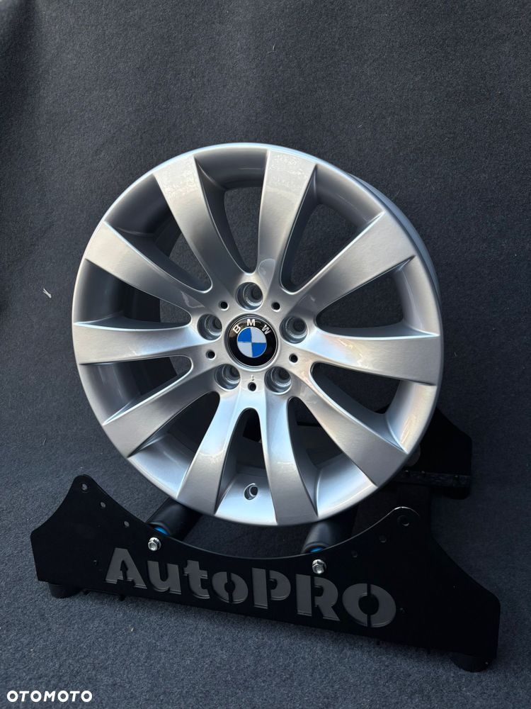 Oryginalne felgi 17 5x120 BMW oryginał Styling 244 seria 1 3 E87 F20 E90 X1 X3 F30 X4 E36 E46 E83 Z3 Z4 F10 E60 xDrive F12 6787575 7.5j ET43 Opel Insignia - 4