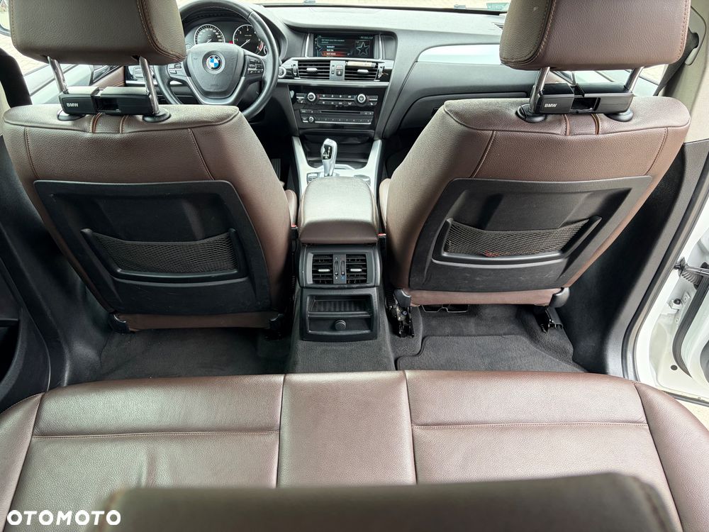 BMW X3 xDrive20d xLine - 9