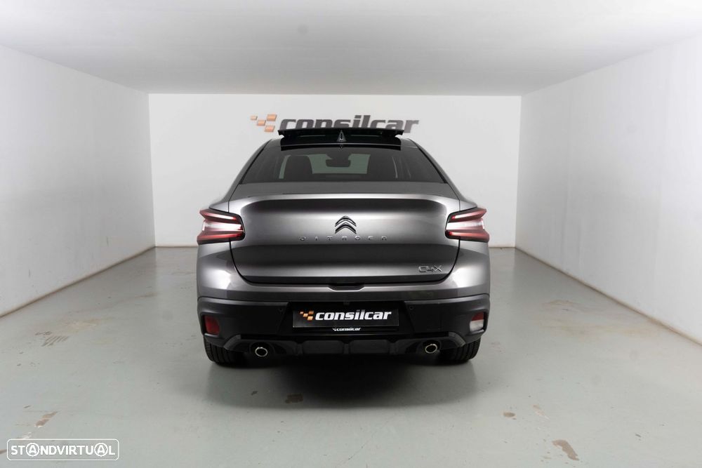 Citroën C4 X 1.2 PureTech Shine Pack EAT8 - 5