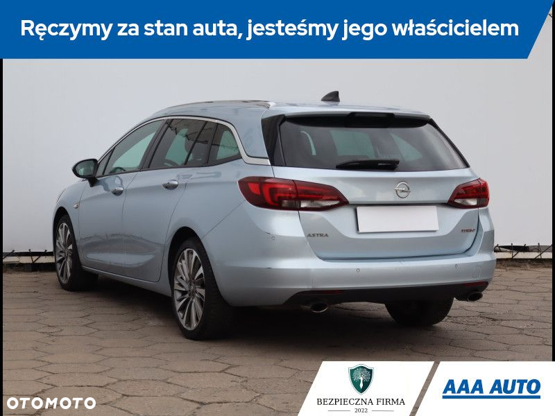 Opel Astra - 5