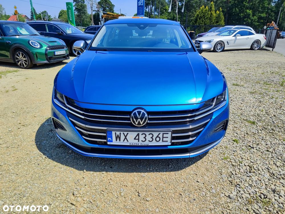 Volkswagen Arteon 2.0 TDI 4Motion Elegance DSG - 2