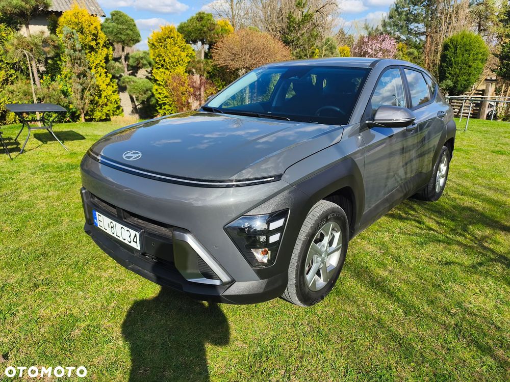 Hyundai Kona - 2