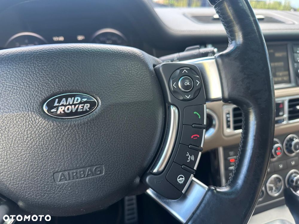 Land Rover Range Rover 5.0 V8 S/C AB - 11