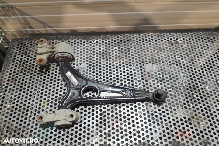 BRAT FATA STANGA Fiat Panda 2 [2003 - 2011] Hatchback 5-usi 1.1 MT (5 - 1