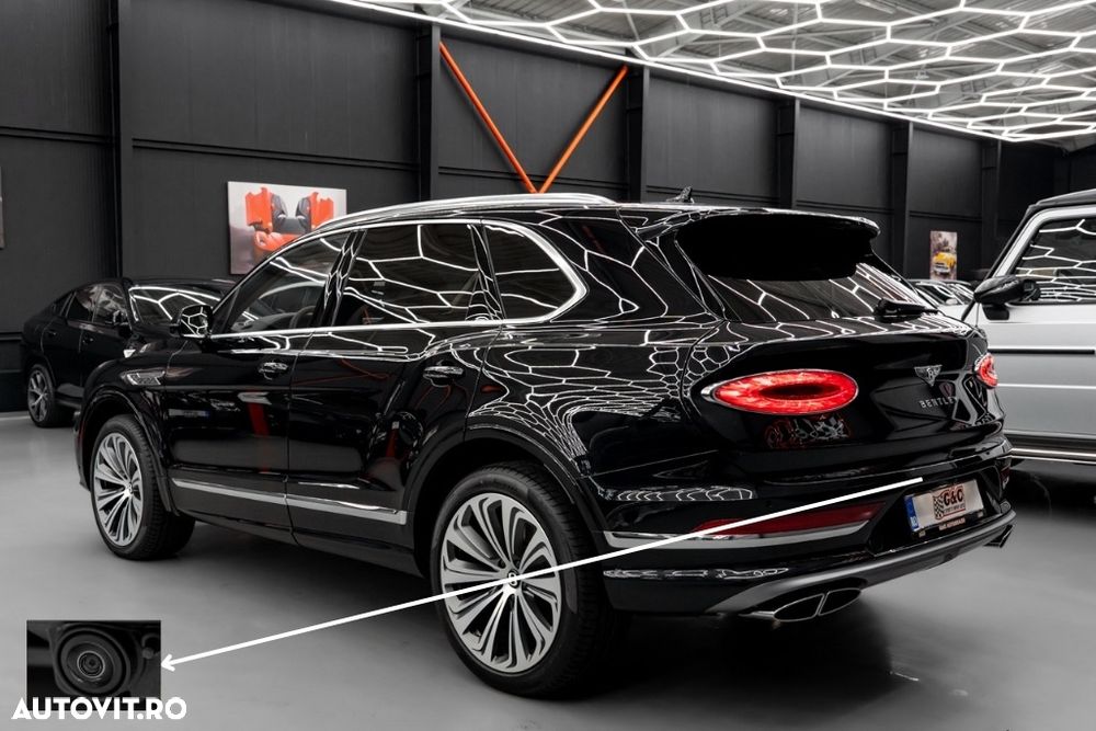 Bentley Bentayga Atelier Edition - 4