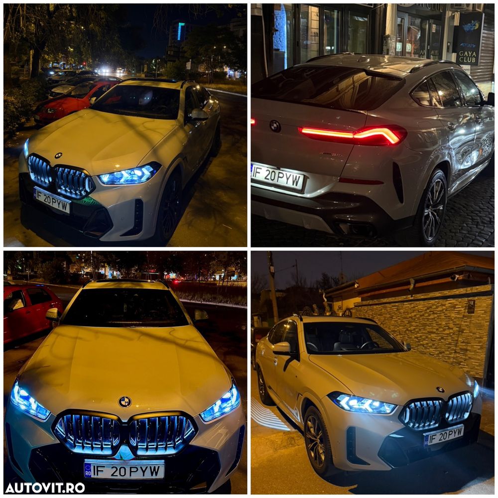 BMW X6 xDrive30d AT MHEV - 5