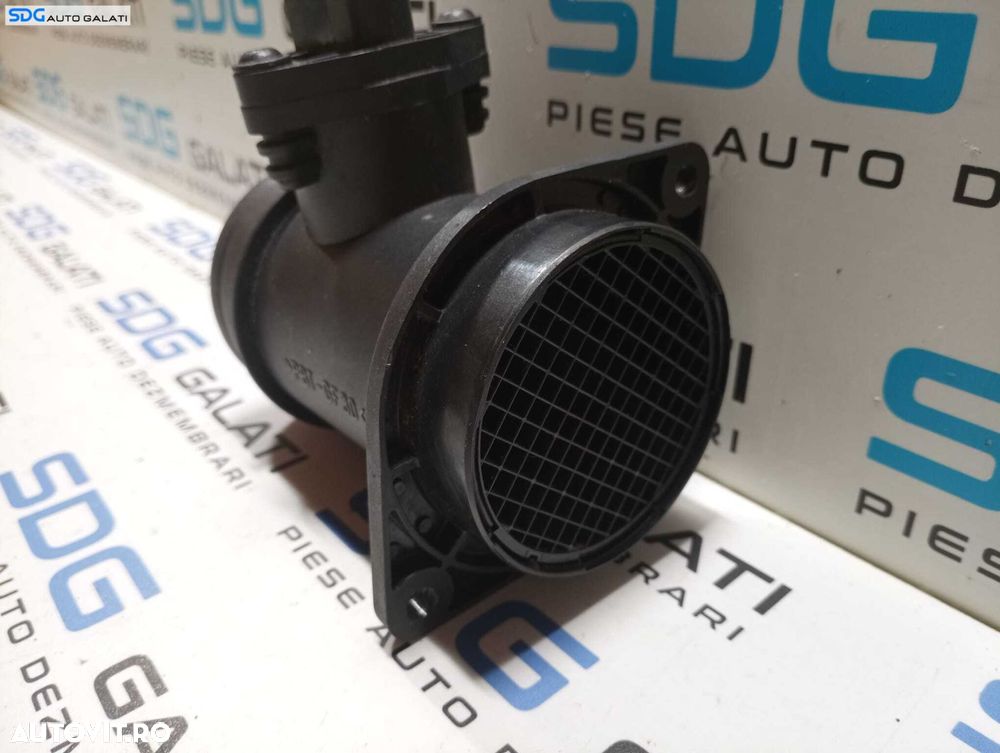 Debitmetru Aer Volkswagen Transporter T4 1.9 TDI 1999 - 2004 Cod 0281002216 [M4922] - 3