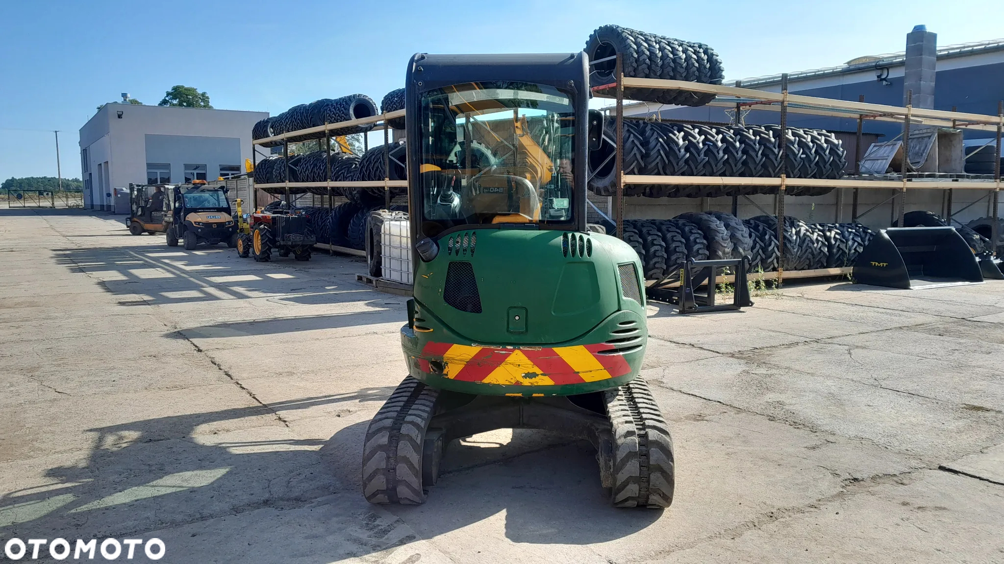 JCB 8025 2015R - 6