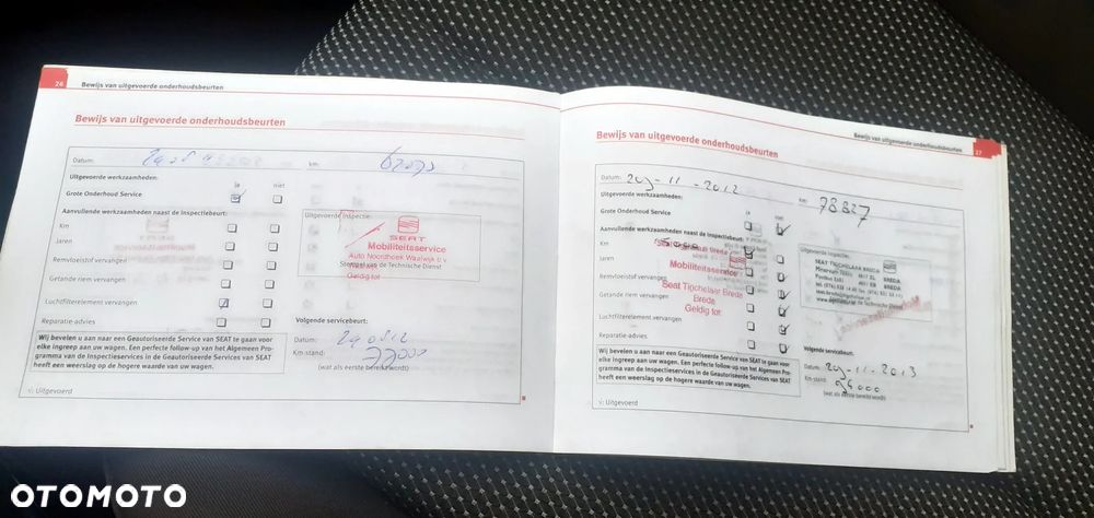 Seat Leon 1.6 Style - 25