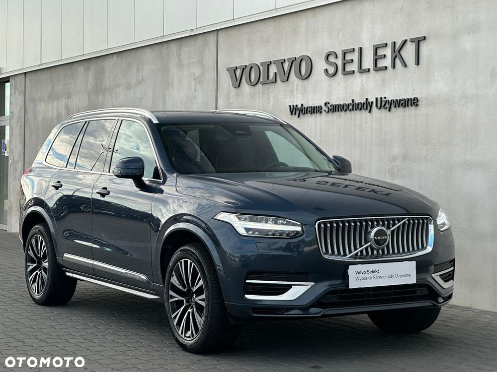 Volvo Xc90 2023 photo 2