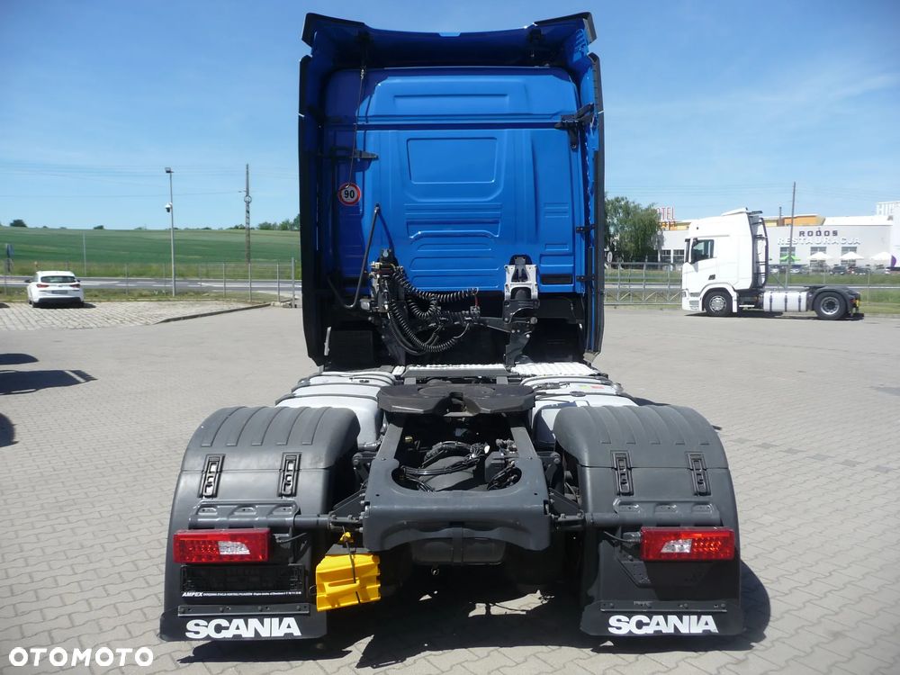 Scania S450 - 6