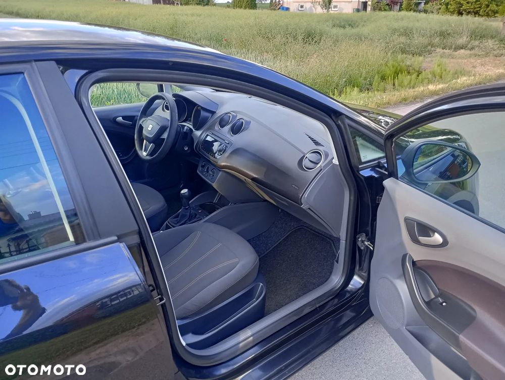 Seat Ibiza 1.4 16V Passion - 8