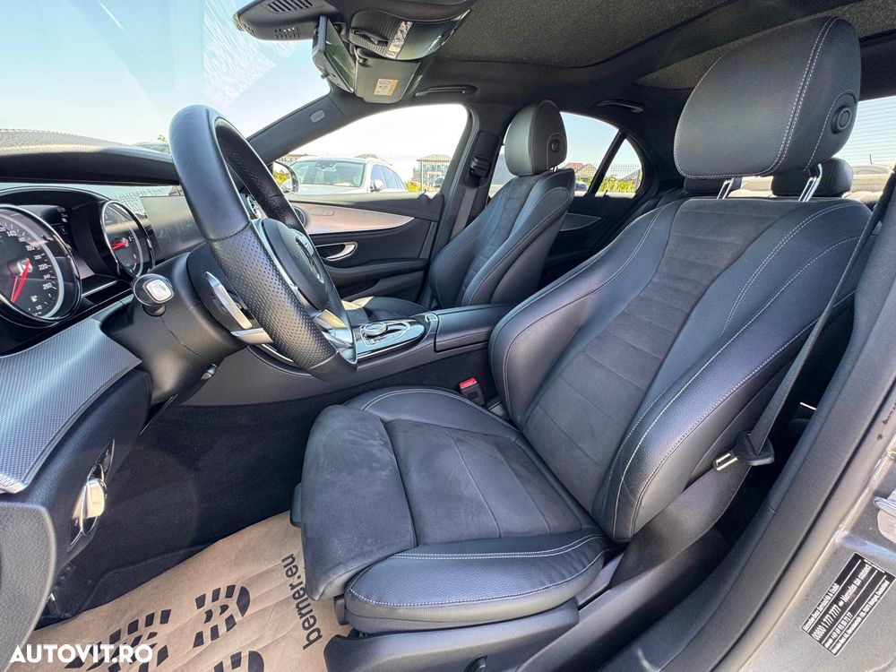 Mercedes-Benz E 300 Aut. - 22