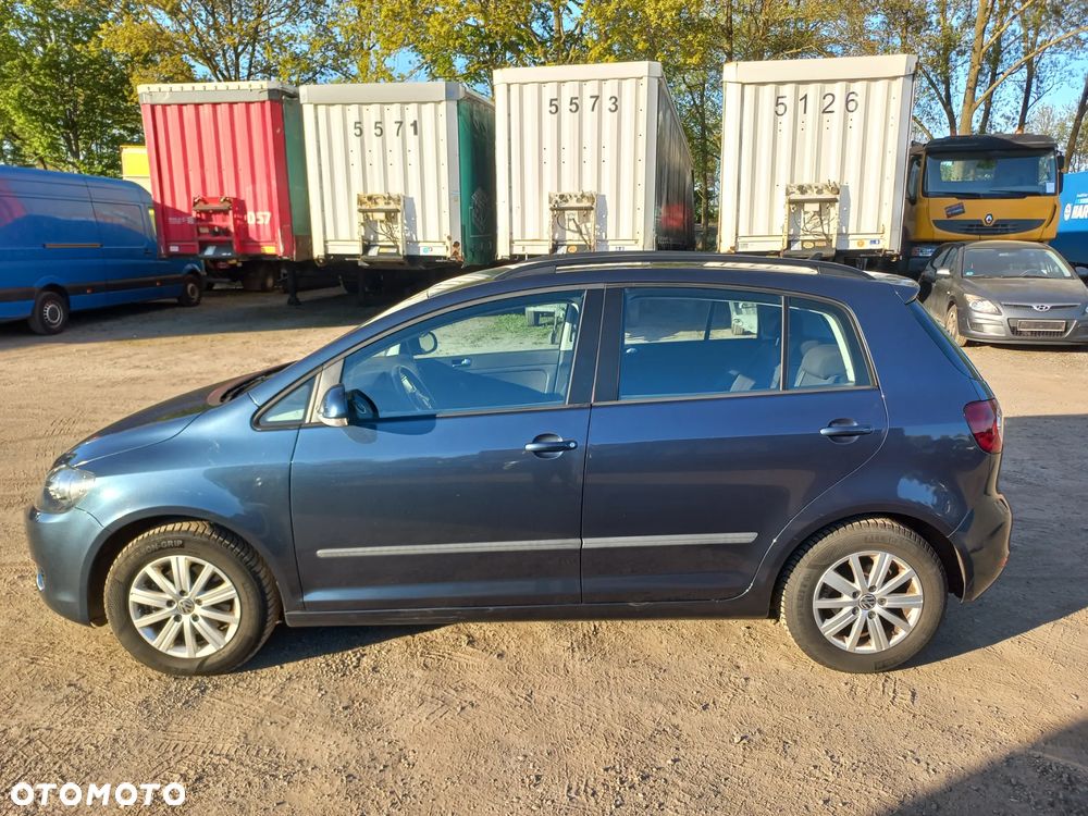Volkswagen Golf Plus 1.6 TDI DPF Style - 12